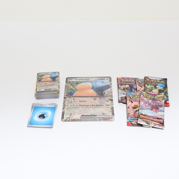 Zberateľské karty Pokémon TCG Sada Snorlax
