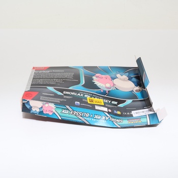 Zberateľské karty Pokémon TCG Sada Snorlax