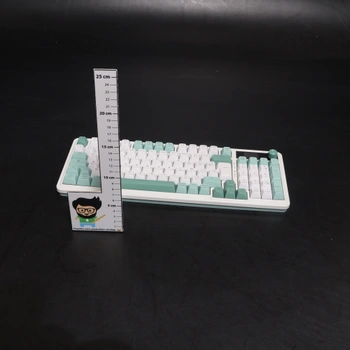 Mechanická klávesnice Redragon K719 Pro RGB
