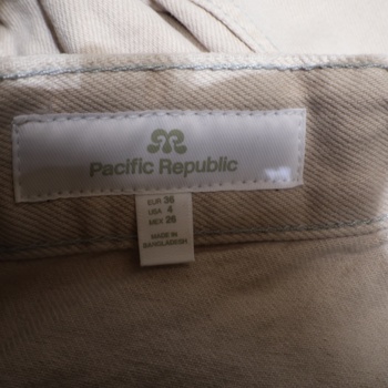 Dámske nohavice Pacific Republic veľ. 36