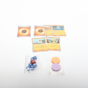 Zberateľské karty Pokémon 10-10360-103