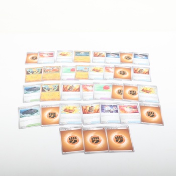 Zberateľské karty Pokémon 10-10360-103