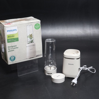 Mixér Versuni ‎HR2500/00 biely 600ml