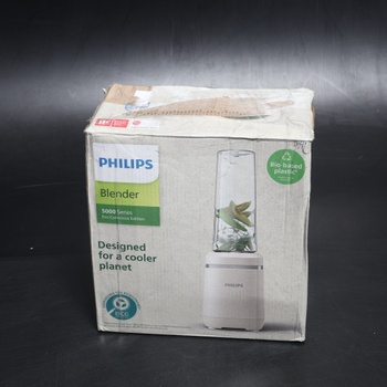 Mixér Versuni ‎HR2500/00 biely 600ml