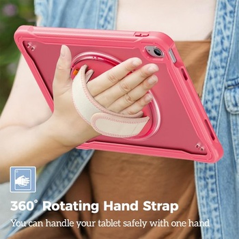 Nárazuvzdorné pouzdro ProCase pro iPad 11 (2025) 11 palců / iPad 10 (2022) 10,9 palců, robustní