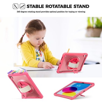 Nárazuvzdorné pouzdro ProCase pro iPad 11 (2025) 11 palců / iPad 10 (2022) 10,9 palců, robustní