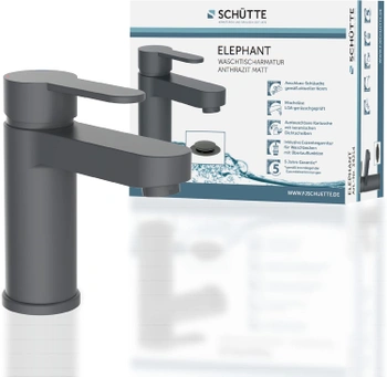 Kúpeľňová batéria Schütte ELEPHANT 34214