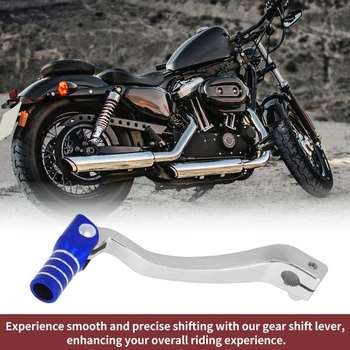 Řadicí páka motocyklu INFINAUTO