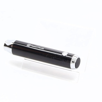 Maestri House elektrický napeňovač mlieka, vodotesný prenosný napeňovač mlieka, elektrický