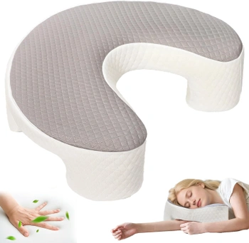 Ergonomický vankúš Xiapia na spanie na boku
