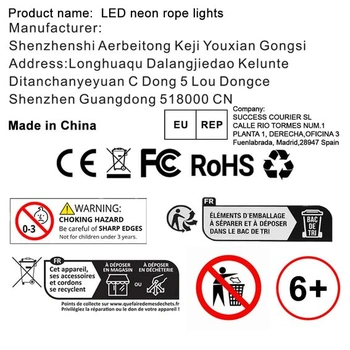 LED pásek 10 metrů AILBTON