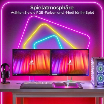 LED pásek 10 metrů AILBTON
