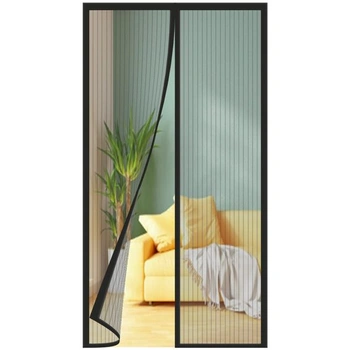 Magnetická sieť proti hmyzu na balkónové dvere, 115x230 cm,…