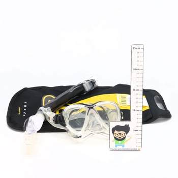 Potápěčský set Cressi DS337050