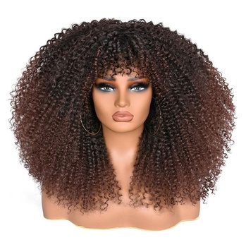Dámska afro parochňa Lizzyhair