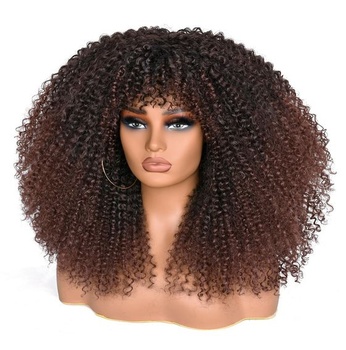 Dámska afro parochňa Lizzyhair