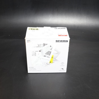 Ručný mixér Severin HM 3820 biely 300W