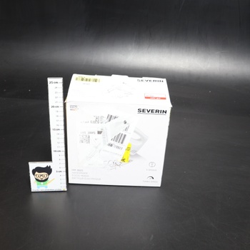 Ručný mixér Severin HM 3820 biely 300W