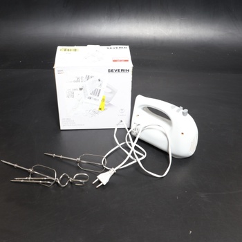 Ručný mixér Severin HM 3820 biely 300W