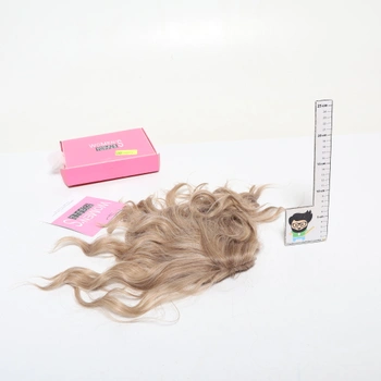 Príčesok Ms taj 25 cm blond