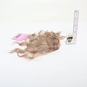 Príčesok Ms taj 25 cm blond
