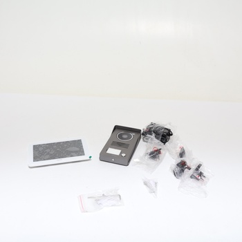Video zvonček Vimar s hands-free LCD K40945