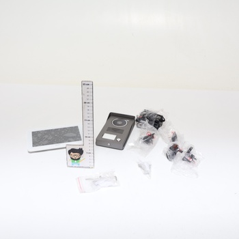 Video zvonček Vimar s hands-free LCD K40945
