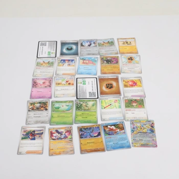 Sběratelské karty Pokémon Prismatický vývoj