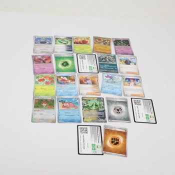 Sběratelské karty Pokémon Prismatický vývoj