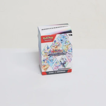 Sběratelské karty Pokémon Prismatický vývoj