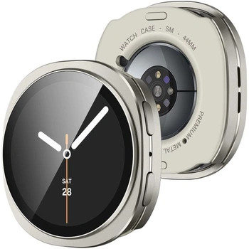 Kovové puzdro Amizee kompatibilné s Samsung Galaxy Watch…