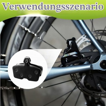 Pre brzdové doštičky SRAM DB8, kotúčové brzdové doštičky - bicykle pre brzdové doštičky SRAM