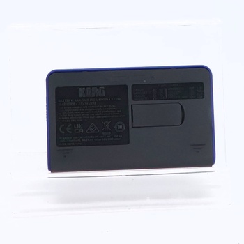 Korg MA-2 LCD vreckový digitálny metronóm modro/čierny MA-2