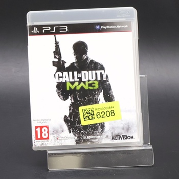 Hra pro PS3 Activision: Call of Duty