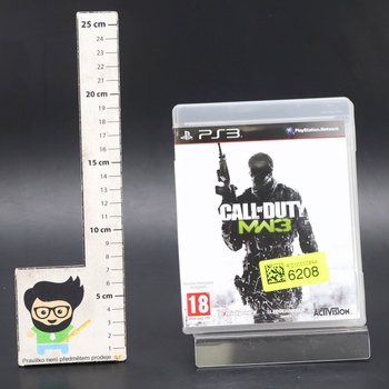 Hra pro PS3 Activision: Call of Duty