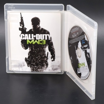 Hra pro PS3 Activision: Call of Duty