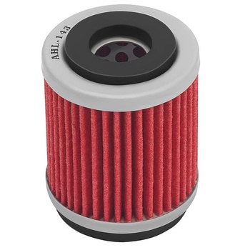 Olejový filter AHL 143 pre Yamaha TW125 125 1999-2004 (1…