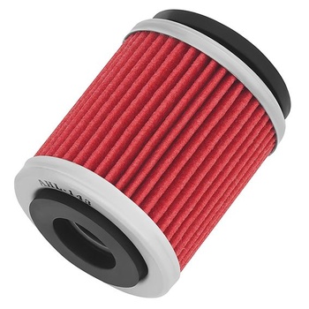 Olejový filter AHL 143 pre Yamaha TW125 125 1999-2004 (1 kus)