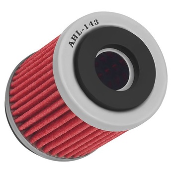 Olejový filter AHL 143 pre Yamaha TW125 125 1999-2004 (1 kus)