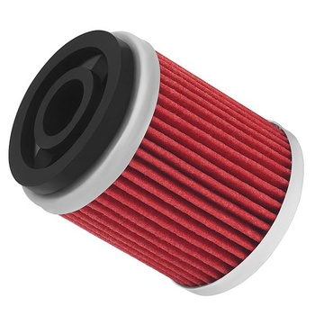 Olejový filter AHL 143 pre Yamaha TW125 125 1999-2004 (1 kus)