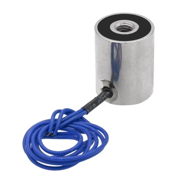DC 12 V 25 N 5,5 LB/2,5 kg Prísavný okrúhly…