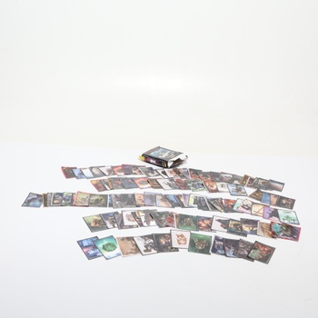 Sběratelské karty Panini 005145BOX24F