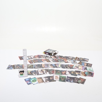 Zberateľské karty Panini 005145BOX24F