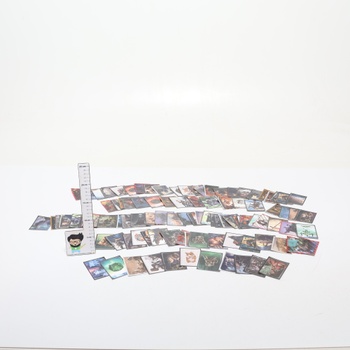 Zberateľské karty Panini 005145BOX24F