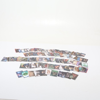 Zberateľské karty Panini 005145BOX24F