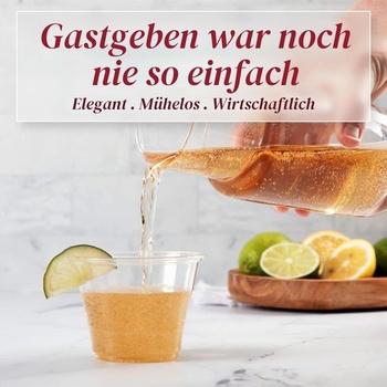 50 plastových panákov, 4cl/40ml, plastové kelímky, kelímky na panáky vyrobené z PP materiálu,