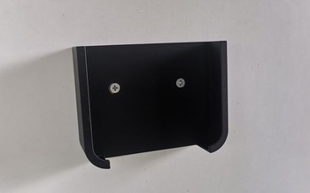 Nástenný držiak pre routery Netgear Nighthawk M1, M2, M5, MR1100 a MR5200, čierny