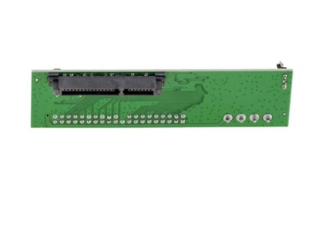 Adaptér KALEA-INFORMATIQUE SATA-IDE se 40 piny a čipsetem Jmicron, převodník pro připojení SATA