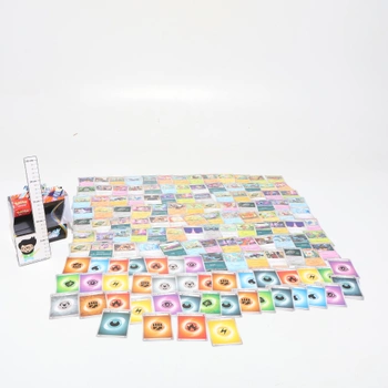 Zberateľské karty Pokémon 0-196214-154186