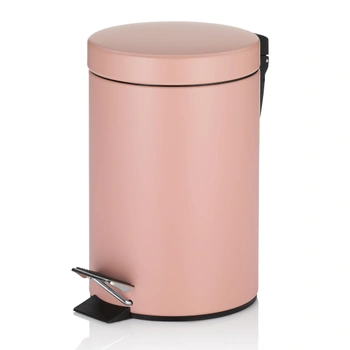 Kozmetický odpadkový kôš Kela Rosé